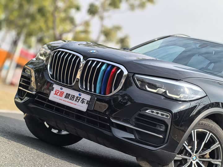 BMW X5 2020 x Drive 40i M — фото 5
