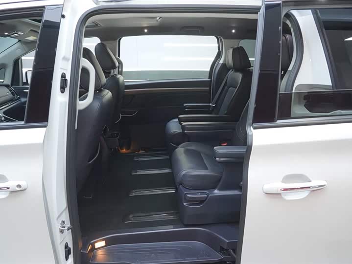 Trumpchi M8 2021 390 T — фото 16