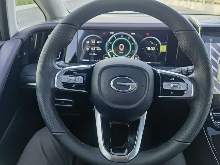 Trumpchi M8 2024 400 T — фото 16