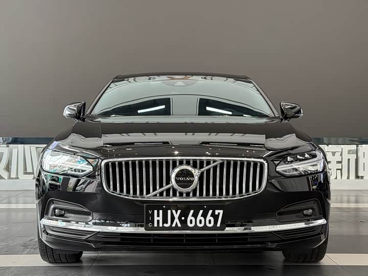 Volvo S90 2021 B 5 — фото 2