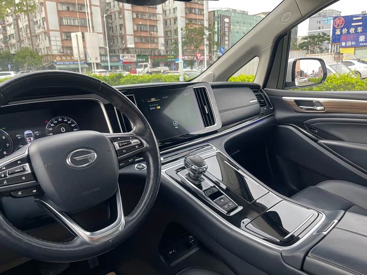 Trumpchi M8 2023 390 T — фото 15