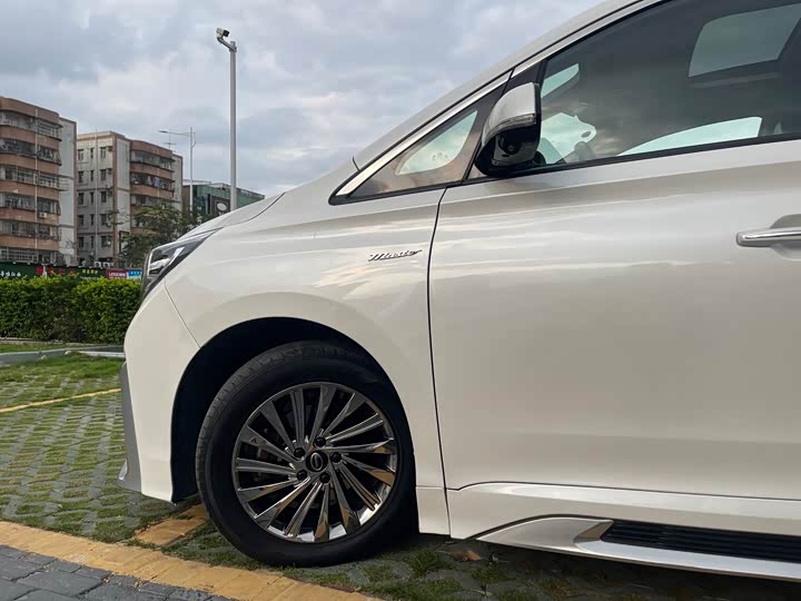 Trumpchi M8 2023 390 T — фото 8