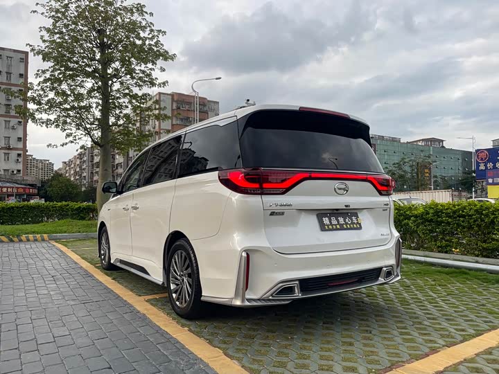 Trumpchi M8 2023 390 T — фото 4