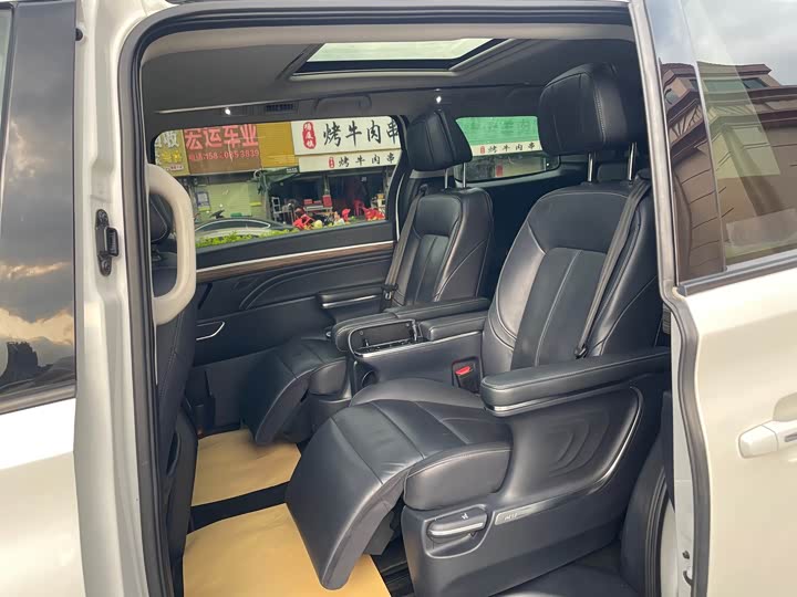 Trumpchi M8 2023 390 T — фото 10