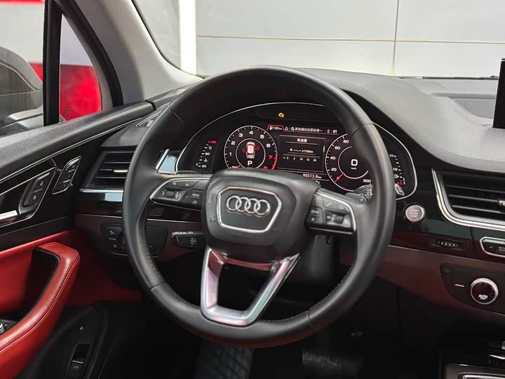 Audi Q7 2016 40 TFSI S line Sport — фото 13