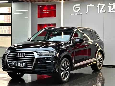 Audi Q7 2016 40 TFSI S line Sport — фото 27