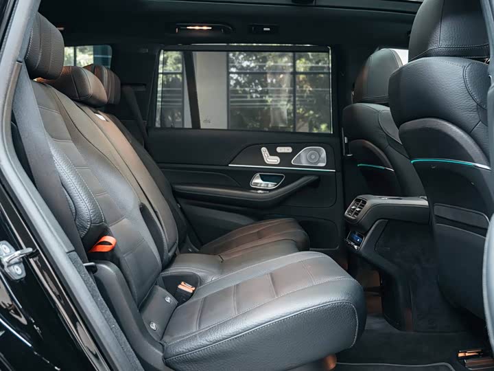 Mercedes-Benz GLS 2018 GLS 500 4 MATIC — фото 12