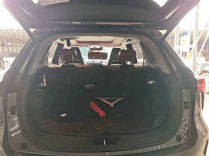 Changan CS75 PLUS 2022 1.5 T ATPremium — фото 19