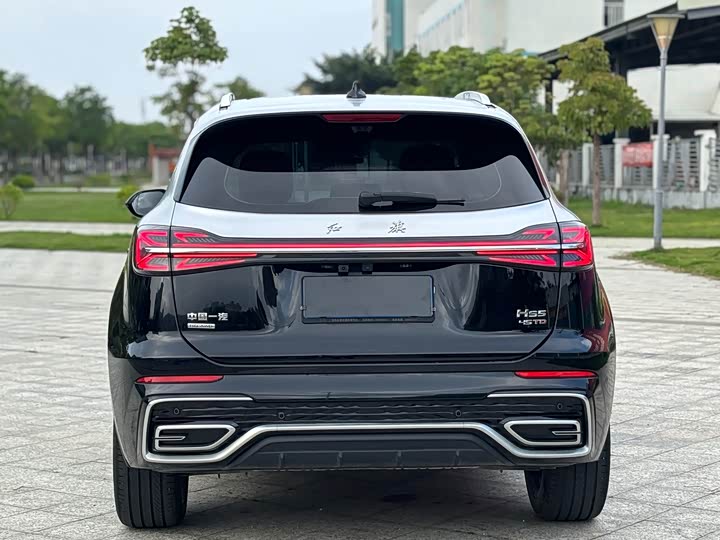 Hongqi HS5 2025 2.0 T 4 WD Pro — фото 5