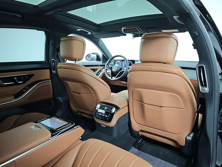 Mercedes-Benz S-Class S 400 L — фото 16