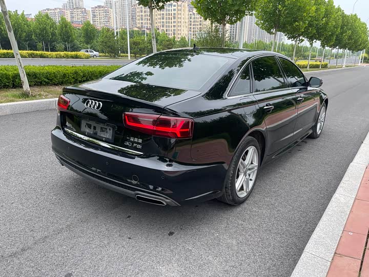 Audi A6L 30 FSI — фото 9