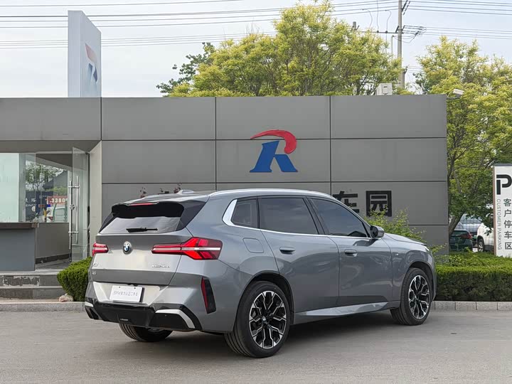BMW X3 2025 x Drive 30 L Leading M — фото 3