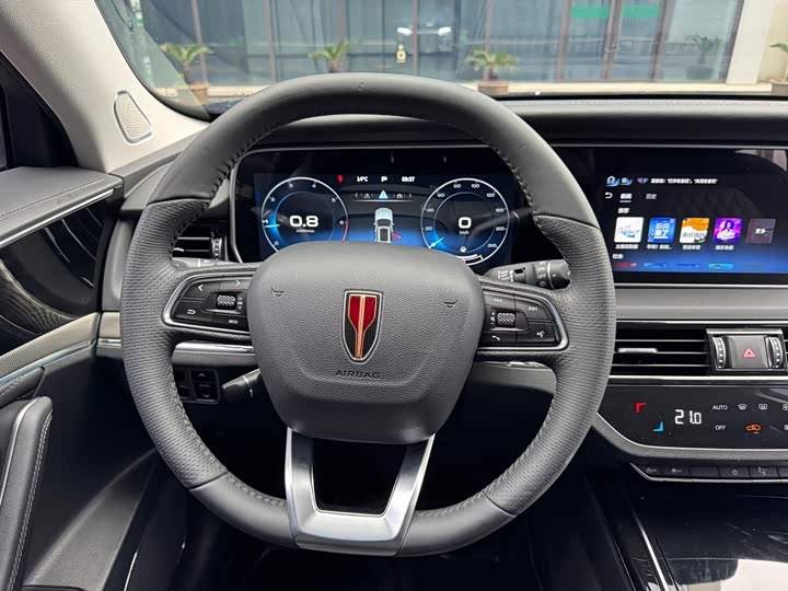 Hongqi HS5 2022 2.0 T 4 WD — фото 14