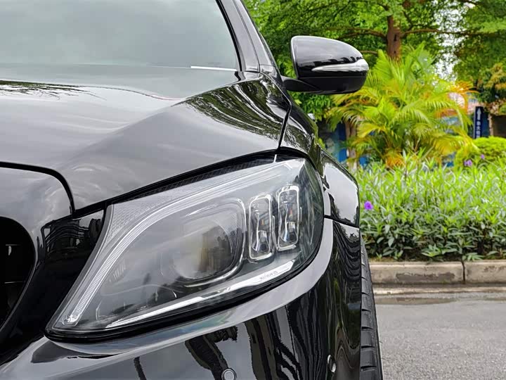 Mercedes-Benz C-Class 2019 AMG C 43 4 MATIC — фото 30
