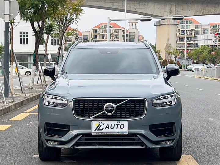 Volvo XC90 2020 T 6 7 — фото 2