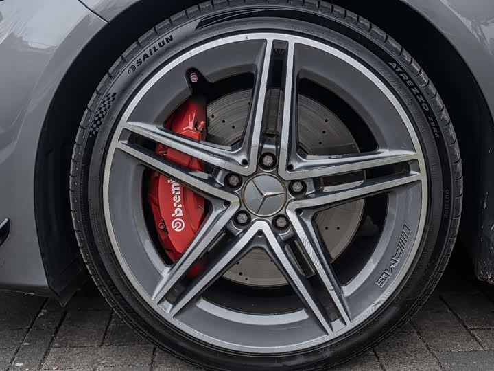 Mercedes-Benz A-Class 2020 AMG A 45 4 MATIC+ — фото 15