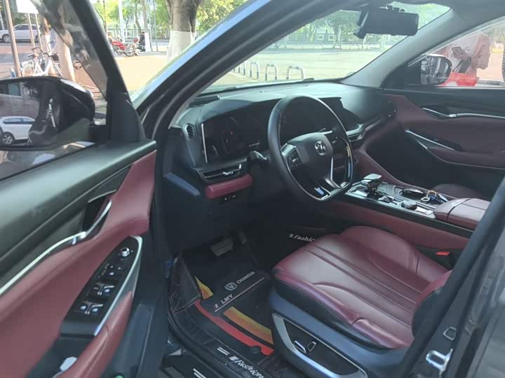 Changan CS75 PLUS 2021 1.5 T ATPremium — фото 14