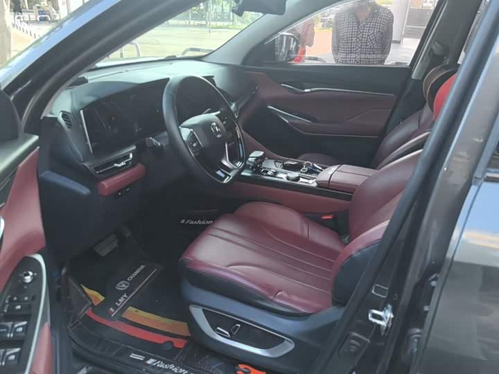 Changan CS75 PLUS 2021 1.5 T ATPremium — фото 8