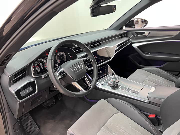 Audi A6L 2021 45 TFSI quattro — фото 7