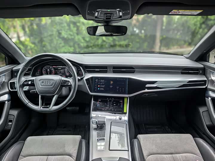 Audi A6L 2023 45 TFSI — фото 8