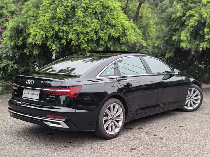 Audi A6L 2023 45 TFSI — фото 6