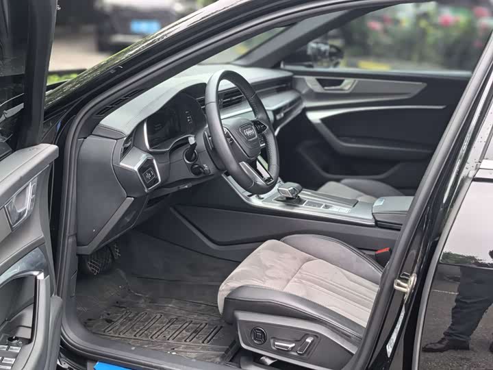 Audi A6L 2023 45 TFSI — фото 10