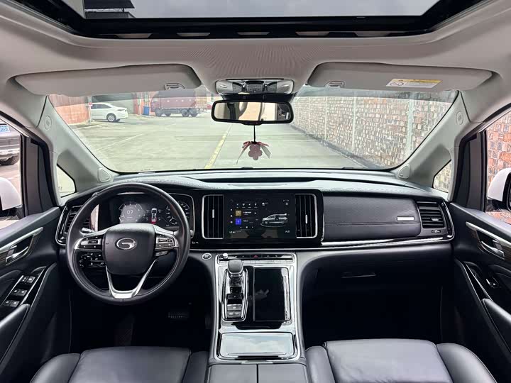 Trumpchi M8 2021 390 T — фото 10