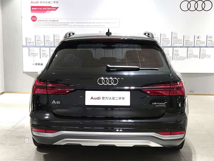 Audi A6 2022 allroad quattro 55 TFSI — фото 5