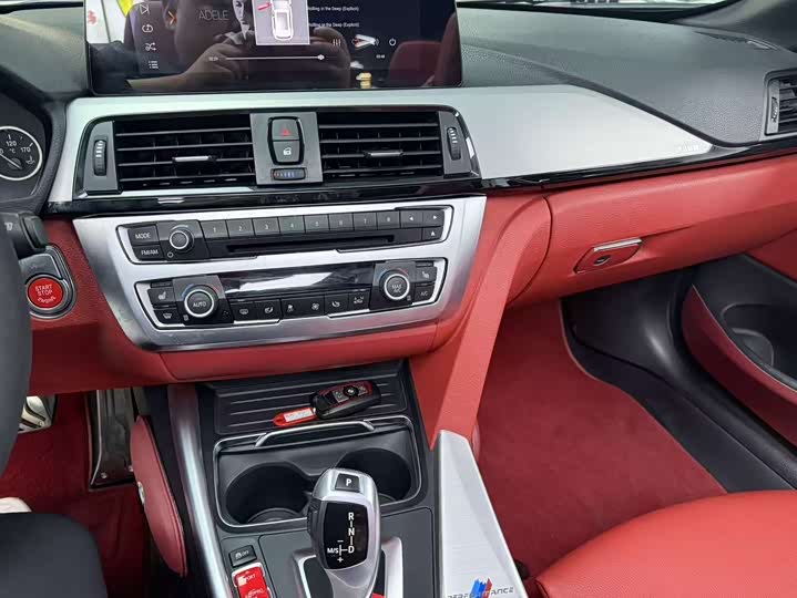 BMW 4-Series 2016 420i — фото 7