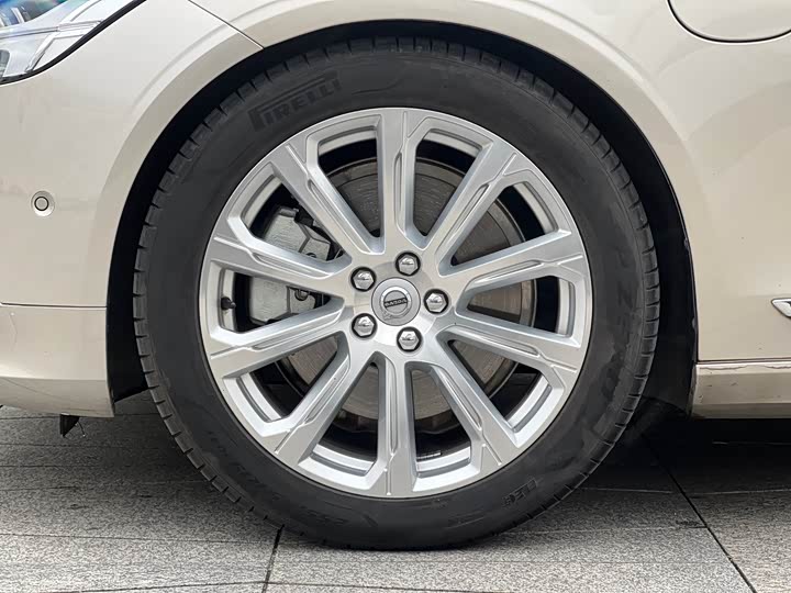 Volvo S90 Hybrid 2019 T 8 E Hybrid 3 VI — фото 8
