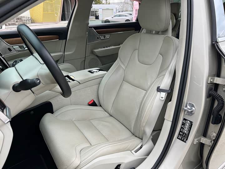 Volvo S90 Hybrid 2019 T 8 E Hybrid 3 VI — фото 24