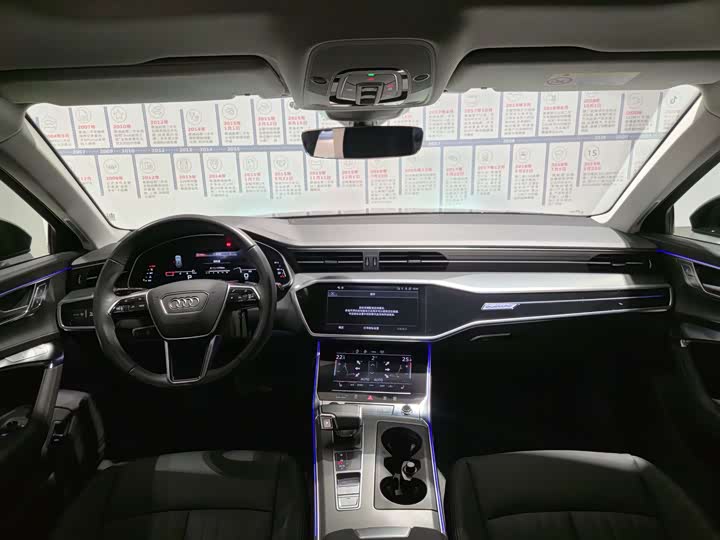 Audi A6 2022 allroad quattro 55 TFSI — фото 6