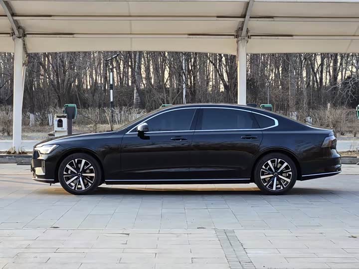 Volvo S90 2026 B 5 — фото 3