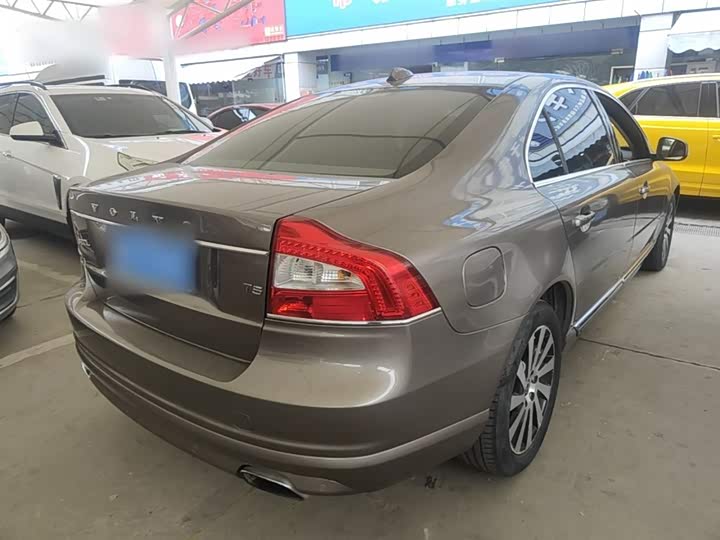 Volvo S80L 2014 2.0 T 5 — фото 7