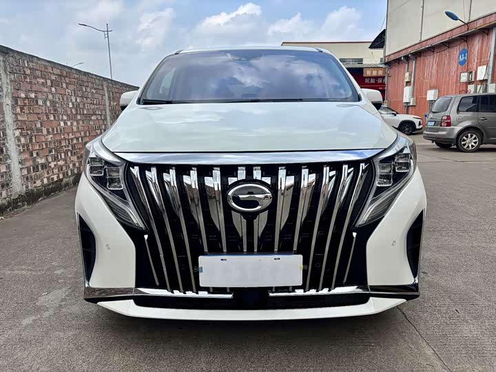 Trumpchi M8 2021 390 T — фото 2