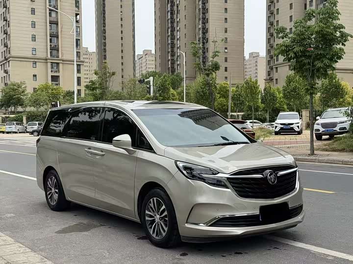 Buick GL8 2021 ES 653 T — фото 3