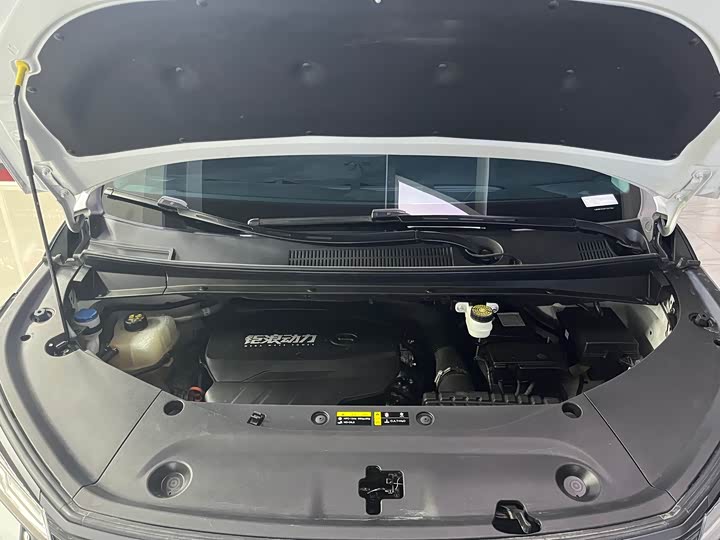 Trumpchi M8 2024 400 T — фото 10