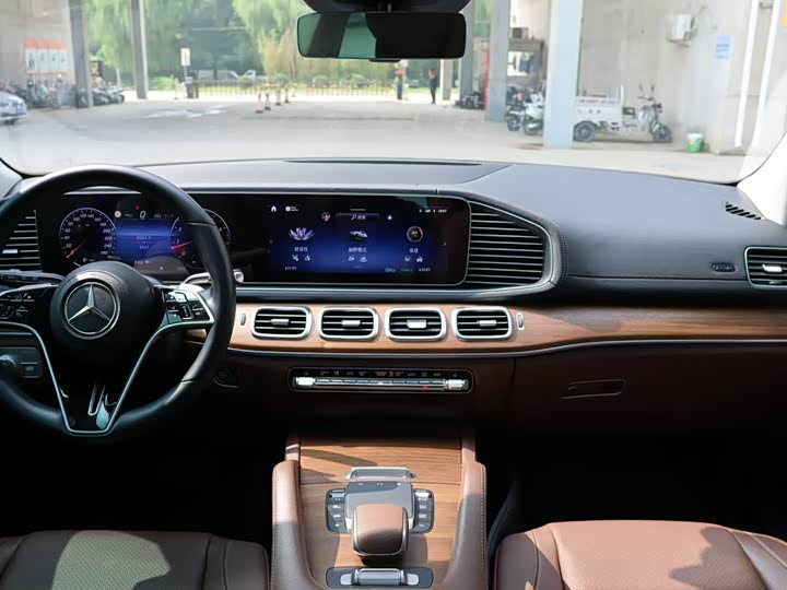 Mercedes-Benz GLE 2024 GLE 450 4 MATIC — фото 10