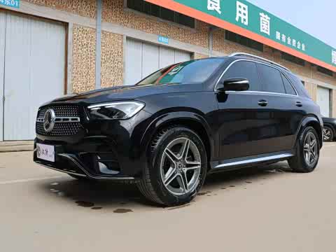 Mercedes-Benz GLE 2024 GLE 450 4 MATIC — фото 17