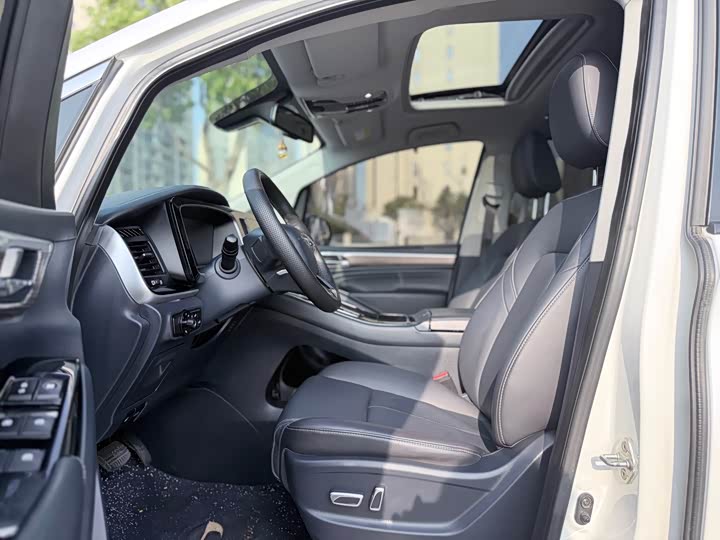 Trumpchi M8 2021 390 T — фото 10