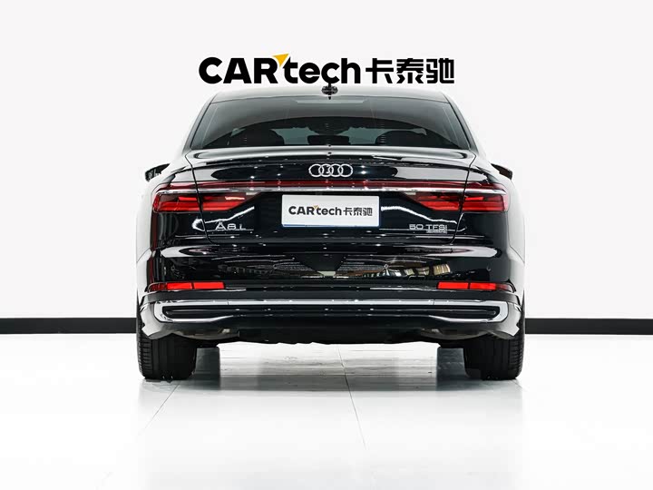 Audi A8 2024 A 8 L 50 TFSI quattro — фото 5