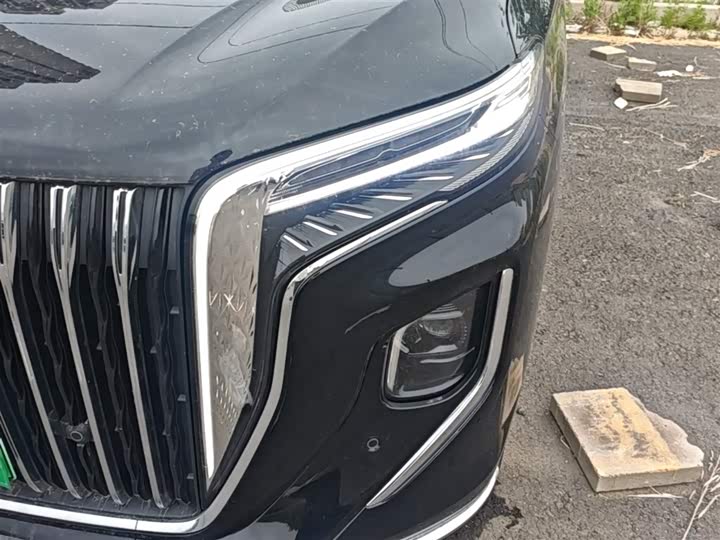 Hongqi HQ9 PHEV 2024 2.0 T 4 WD — фото 24