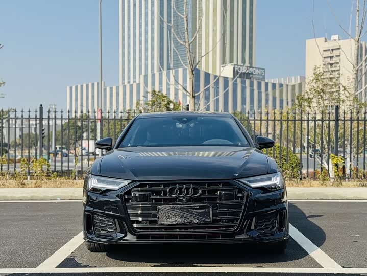 Audi A6L 2023 45 TFSI quattro — фото 2