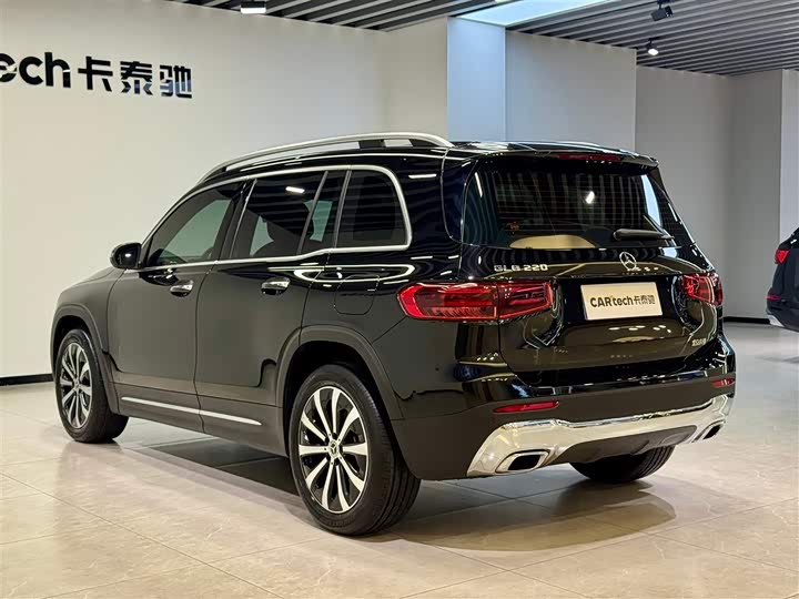 Mercedes-Benz GLB 2024 GLB 220 — фото 6