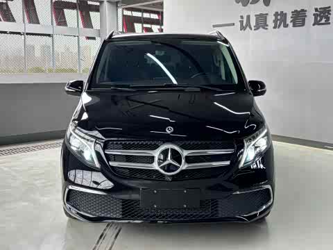 Mercedes-Benz V-Class 2022 V 260 L — фото 19