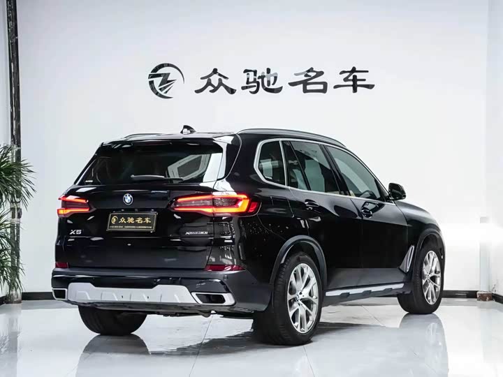BMW X5 2020 x Drive 30i X — фото 10