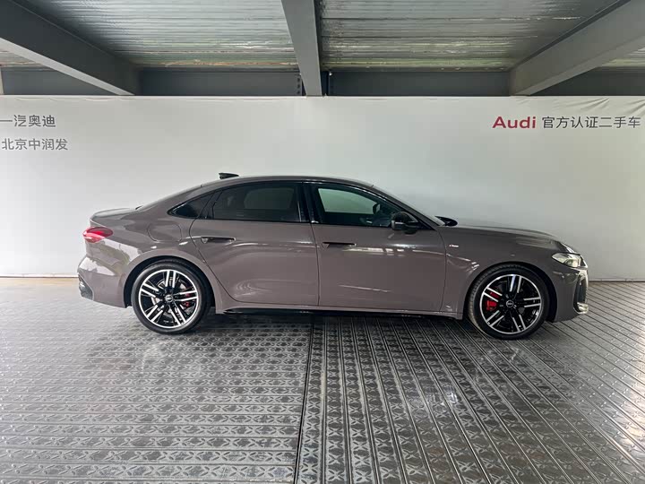 Audi A5L 2026 2.0 T quattro — фото 3