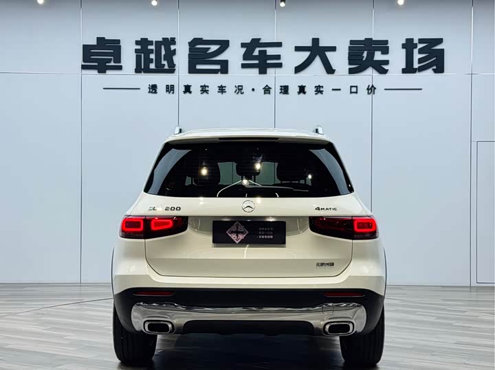 Mercedes-Benz GLB 2021 GLB 200 — фото 6