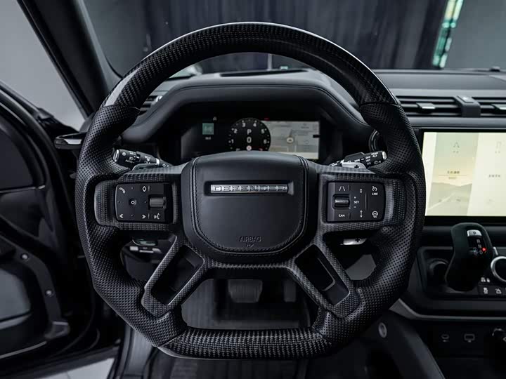 Land Rover Defender — фото 16