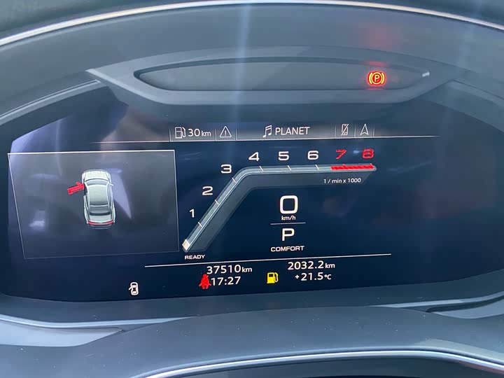 Audi A7L 2024 55 TFSI quattro — фото 13